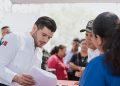 Encabeza Presidente Municipal programa “Martes en tu Colonia” en Molinos del Rey