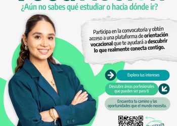 ​Lanzan “VocaAcción 2026”: el curso digital para decidir el futuro profesional en Tamaulipas