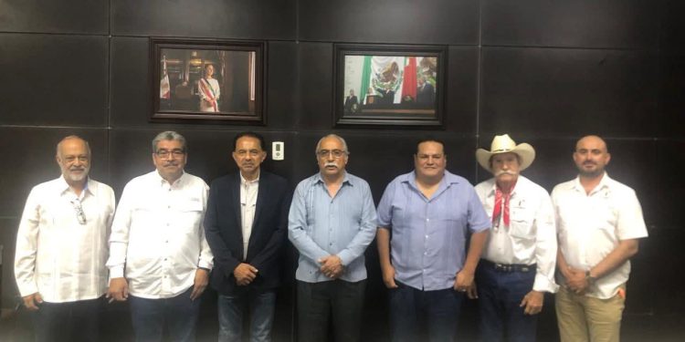 Impulsan renovación de motores para pescadores tamaulipecos mediante nuevos esquemas de financiamiento