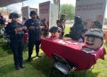 Intensifican acciones de proximidad de la Guardia Estatal de Género en Matamoros