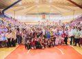 Premian talento y disciplina en la final estatal de Rondas Infantiles y Salto de Cuerda 2026