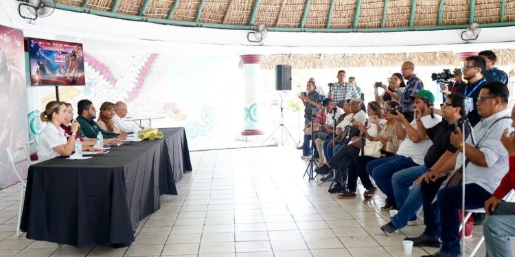 Altamira se prepara para la 4ª edición del Triatlón AsTri Ichich Tenek