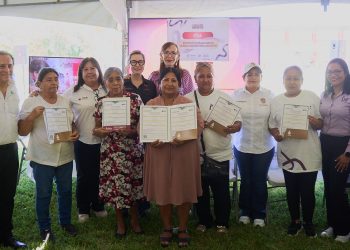 DIF Tamaulipas lleva servicios de salud integral a familias de San Fernando