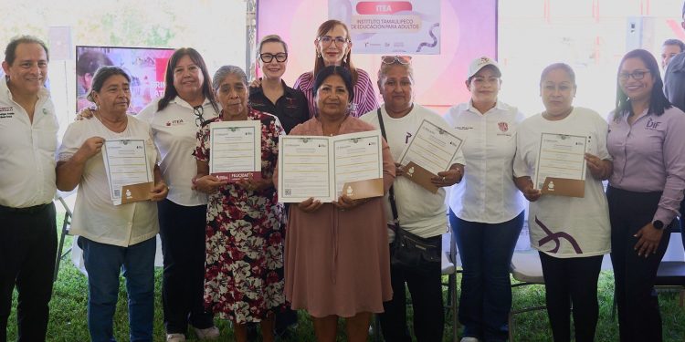 DIF Tamaulipas lleva servicios de salud integral a familias de San Fernando