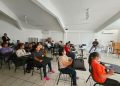 Capacitan a personal de albergues escolares en primeros auxilios