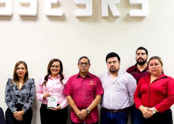 Garantizan acceso a «Leche del Bienestar» para niñas y niños en centros penitenciarios de Tamaulipas