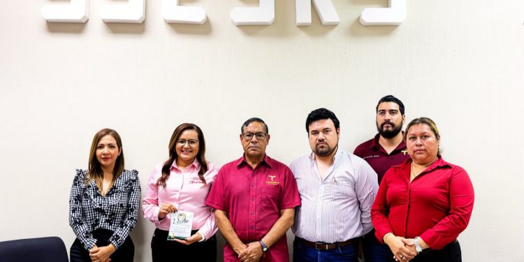 Garantizan acceso a «Leche del Bienestar» para niñas y niños en centros penitenciarios de Tamaulipas