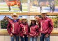 Tamaulipecos brillan en el National Junior High Finals Rodeo 2026 en Oklahoma