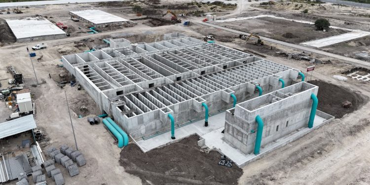 Infraestructura hidráulica: segunda prioridad de inversión en Tamaulipas