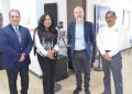 Inaugura ITM y Consulado de México en Houston, muestra que da voz a la niñez migrante tamaulipeca