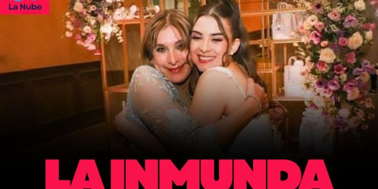 La “inmunda” que amenaza al clan