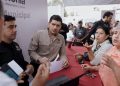 Mantiene Presidente Municipal contacto directo con los ciudadanos en Matamoros
