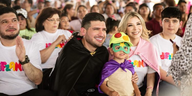 Más de 8 mil asistentes disfrutaron de DIFZANIA; un espacio lleno de alegría y diversión para la familia