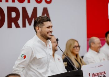 Matamoros Informa encabezado por el Presidente Municipal, ofrece buenos resultados y acciones en beneficio de la ciudadanía