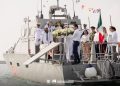 Participa el Presidente Municipal en la ceremonia del 84 Aniversario del Día de la Marina Nacional