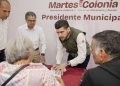 Presidente Municipal escucha a matamorenses en el “Martes en Tu Colonia”