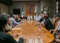 Presidente Municipal impulsa el bienestar rural en Matamoros