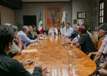 Presidente Municipal impulsa el bienestar rural en Matamoros