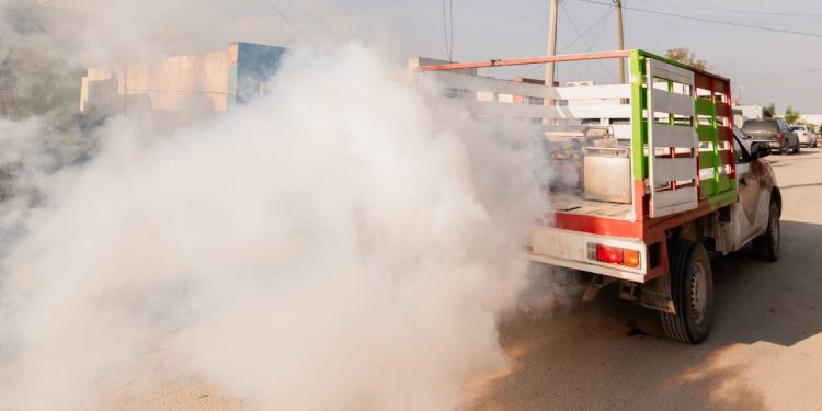 Presidente Municipal impulsa la transformación de Matamoros con acciones en todos los sectores