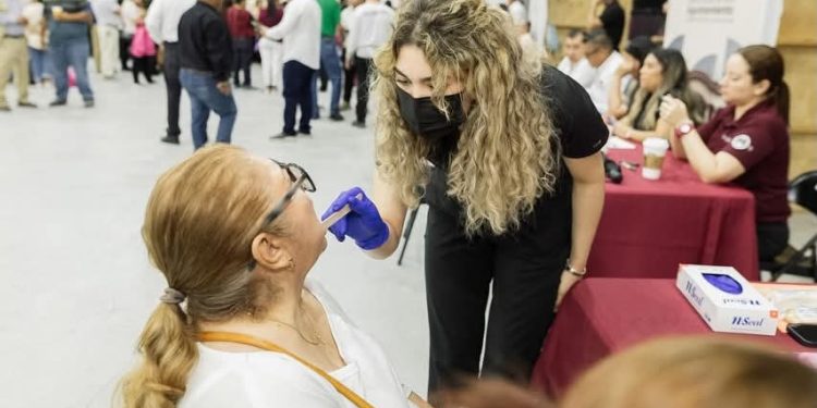 Presidente Municipal invita a los matamorenses a aprovechar los servicios gratuitos de “Martes en tu Colonia Renovado”