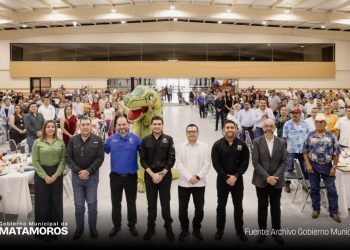 Reconoce Presidente Municipal la invaluable labor de los trabajadores municipales en el 46 Aniversario de su Sindicato