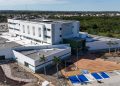 Amplia Gobierno de Américo atención médica al consolidar red hospitalaria
