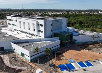 Amplia Gobierno de Américo atención médica al consolidar red hospitalaria