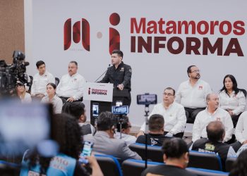Seguimos avanzando y haciendo obras que nadie quiso hacer por muchos años: Presidente Municipal