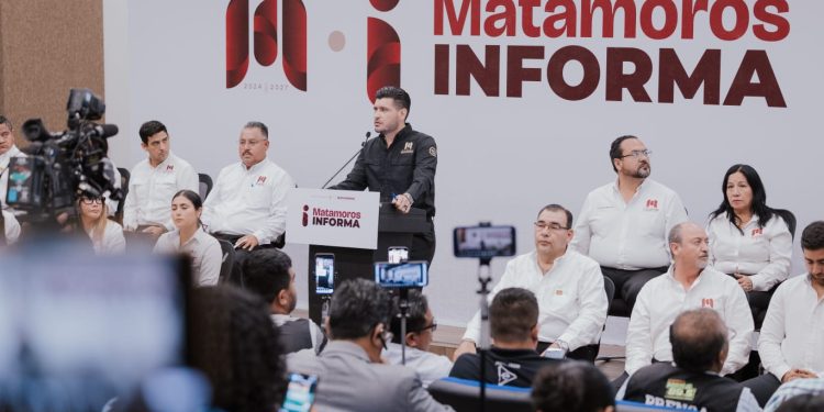 Seguimos avanzando y haciendo obras que nadie quiso hacer por muchos años: Presidente Municipal