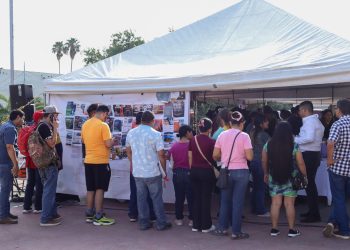 Jornada de empleo acerca vacantes a buscadores de trabajo en Nuevo Laredo