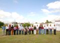 Invierten más de 6.3 millones de pesos en obras para dos escuelas de Nuevo Laredo