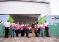 Entregan obras de infraestructura en escuelas de Nuevo Laredo