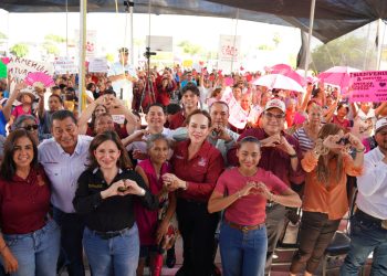 Instalan Consejo Social de Participación para colonias del poniente de Nuevo Laredo