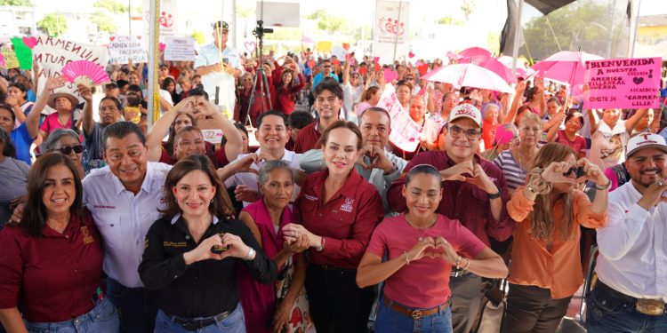Instalan Consejo Social de Participación para colonias del poniente de Nuevo Laredo