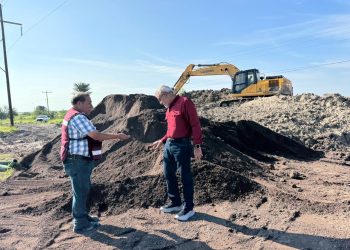 Trabajan para restablecer el suministro de agua potable en Ciudad Victoria