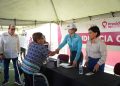Presidencia Cerquita de Ti acerca servicios y apoyos a vecinos de la colonia Infonavit