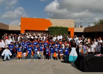 Fomenta la UAT vocaciones científicas con el arranque en Reynosa del campamento «Amor por la Ciencia»