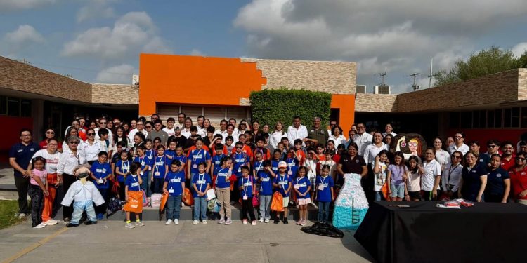 Fomenta la UAT vocaciones científicas con el arranque en Reynosa del campamento «Amor por la Ciencia»