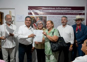 Condonan deudas y liberan gravámenes a productores con el programa «Volver a Crecer»