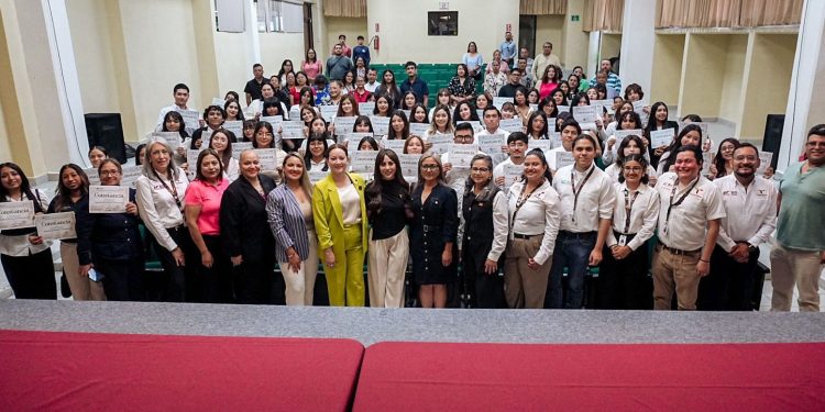 Desarrolla UT Matamoros universitarios con una cultura de inclusión y empatía