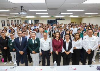 Arranca Congreso de Enfermería para blindar los programas prioritarios en Tamaulipas