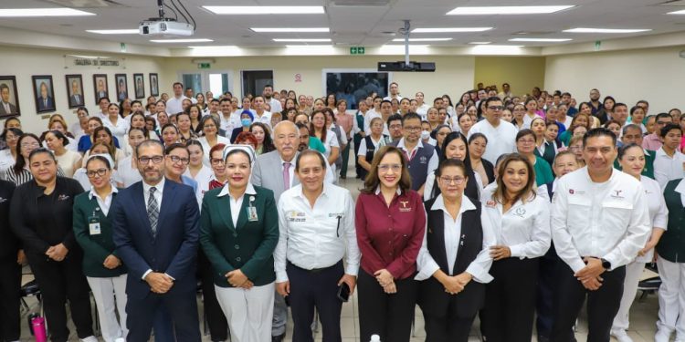 Arranca Congreso de Enfermería para blindar los programas prioritarios en Tamaulipas