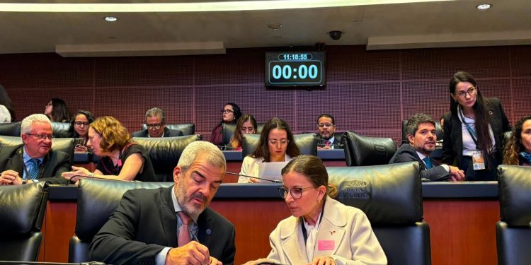 Tamaulipas y CEPAL amarran alianza estratégica para el desarrollo económico