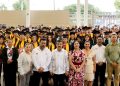 Entrega la UAT en la UAM-Mante nuevos profesionales de la salud y la educación