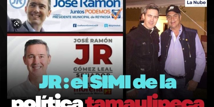 José Ramón Gómez: el Simi de la política tamaulipeca