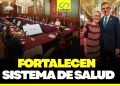 Reafirma Américo trabajo conjunto con la presidenta Sheinbaum para fortalecer el sistema de salud