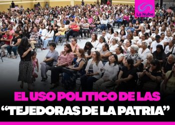 Las Tejedoras de Olga y la otra mitad de Tamaulipas