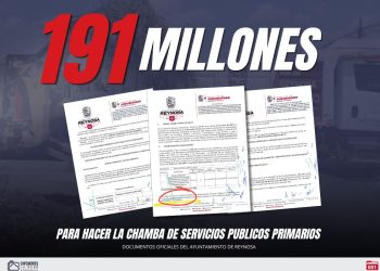 191 millones para hacer la chamba de Servicios Públicos Primarios