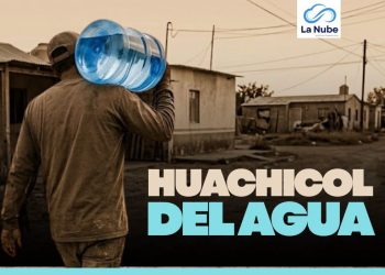 El huachicol del agua: el otro robo a la Nación