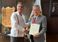 Ricardo Gerardo Guerrero Morales es el nuevo secretario de Salud en Tamaulipas